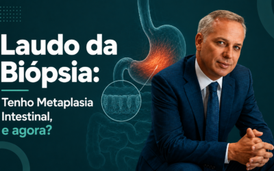 Laudo da biópsia: Tenho Metaplasia Intestinal, e agora? (Não entre em pânico)